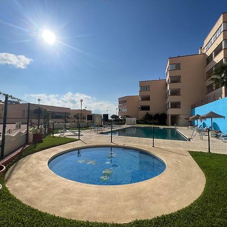Benalmadena Beachfront Retreat Big Balcony And City Sea Views Leilighet Eksteriør bilde